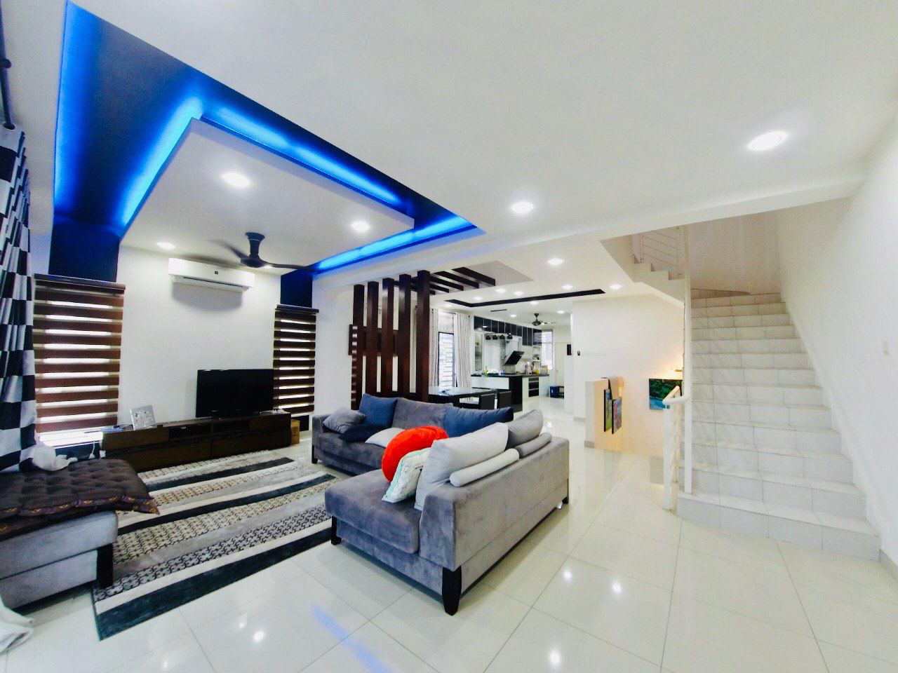 2 Storey House Bukit Sinar Saujana Saujana Utama - photo 3