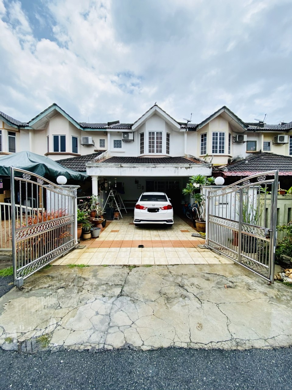 Double Storey House Putra Perdana Puchong