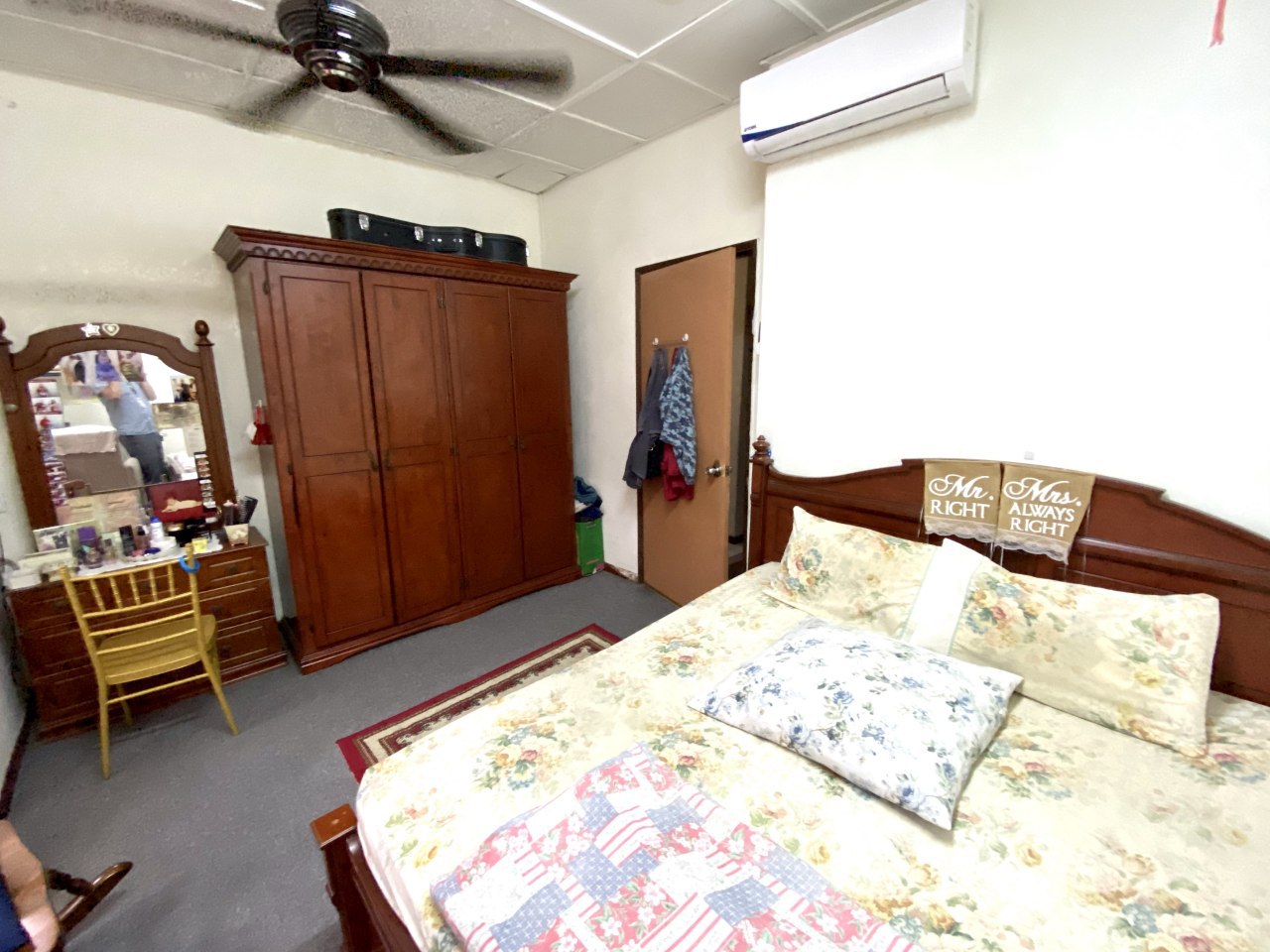 Double Storey House Putra Perdana Puchong - photo 3