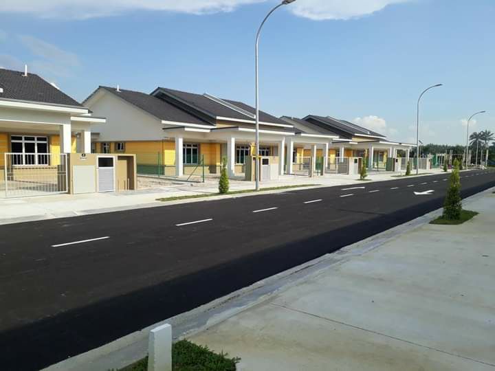 1 Sty Taman Desa Bukit Permata Jalan Paya Barat Kg