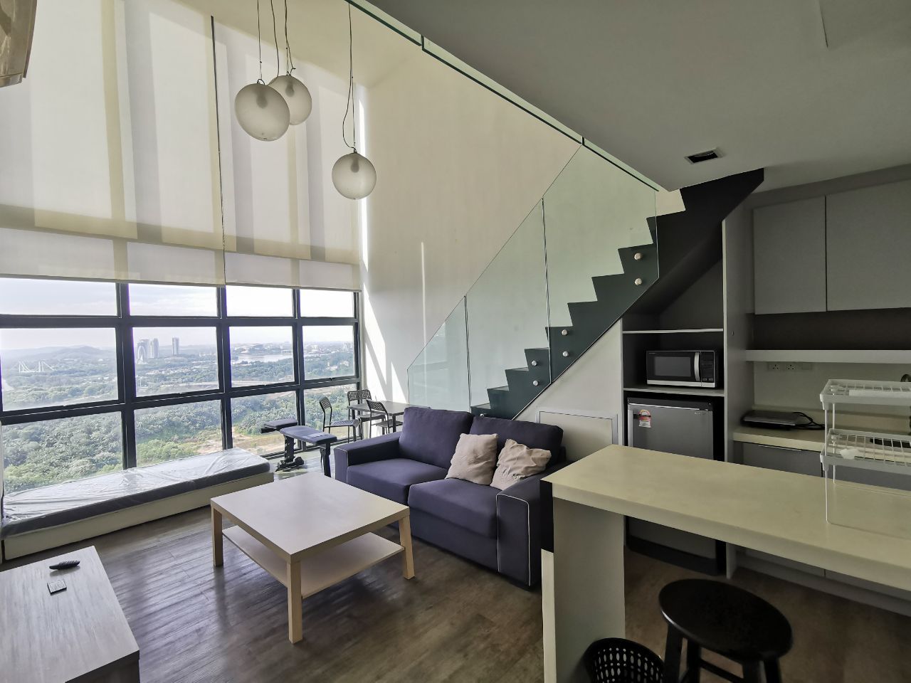 SOHO Duplex Unit, The Place Cyberjaya - photo 2