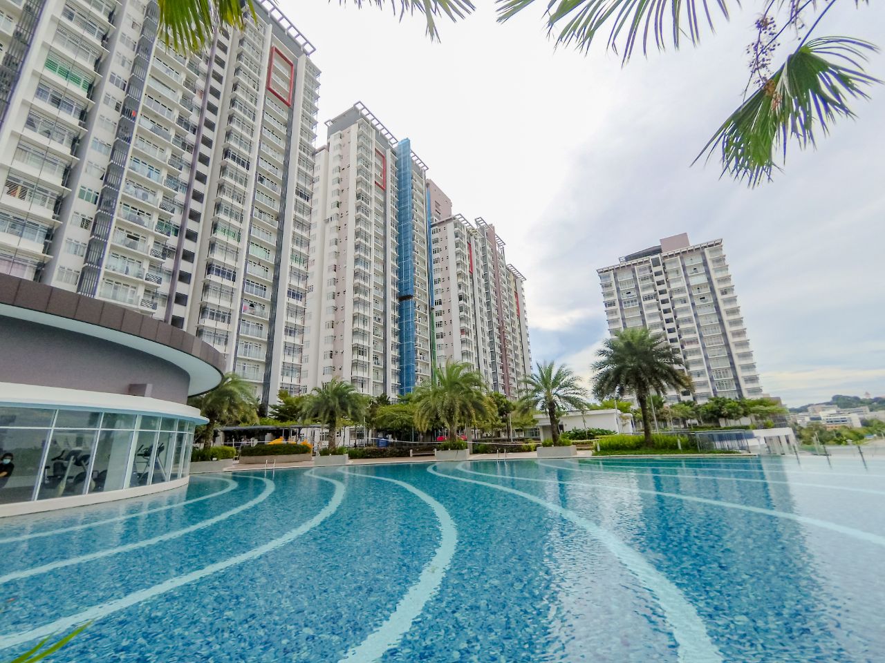 Dwiputra Residence Condominium, Presint 15 - photo 7