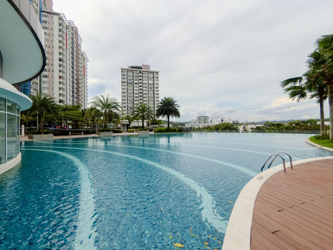 Dwiputra Residence Condominium, Presint 15 - photo 11