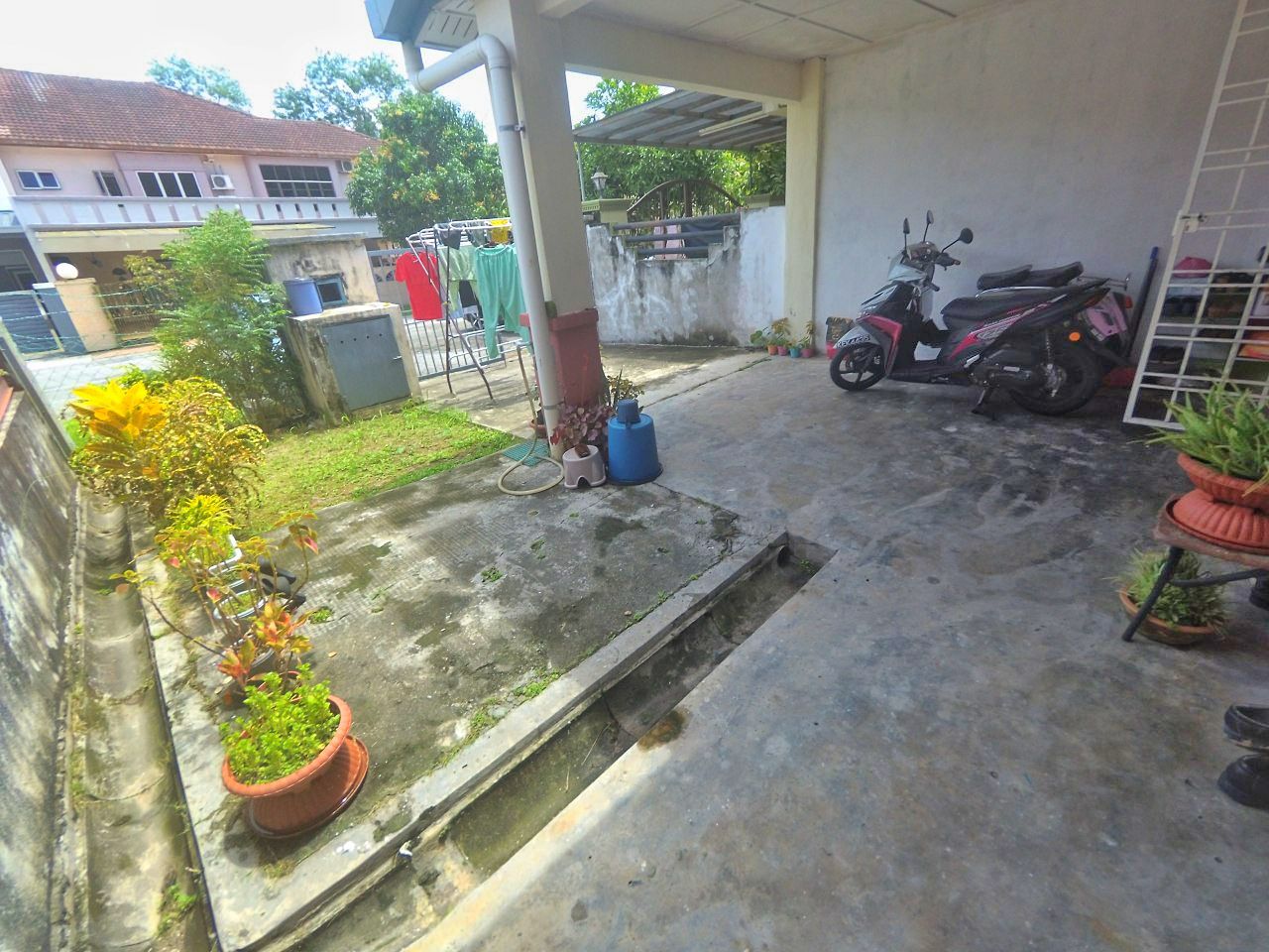 Double Storey House Taman Puncak Jalil PUJ 9 - photo 4