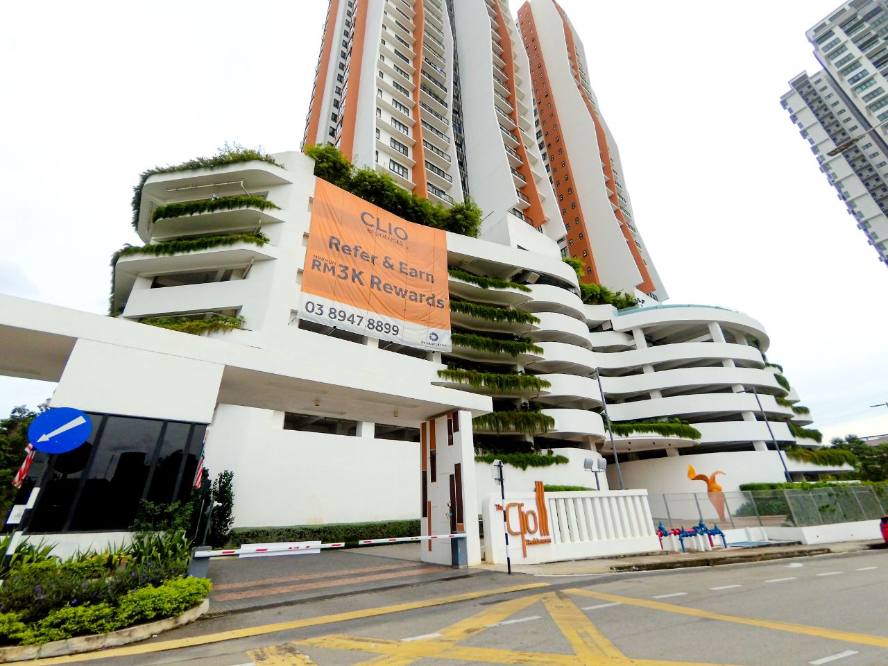 The Clio Residences  IOI Resort City Putrajaya