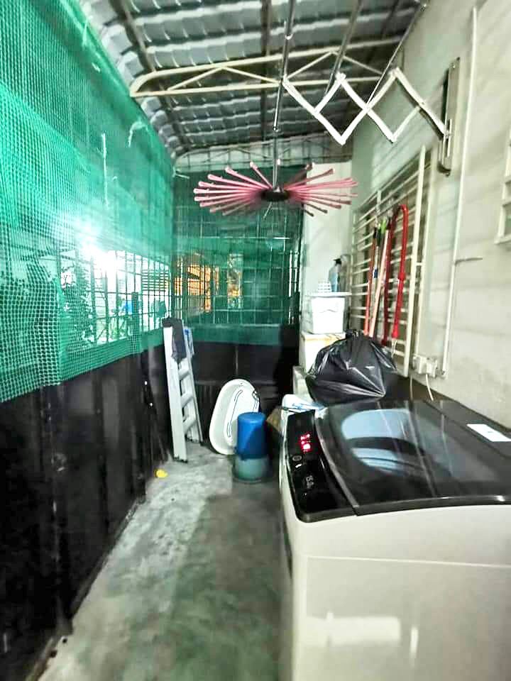 DOUBLE STOREY HOUSE SAUJANA PUTRA SP8 - photo 7
