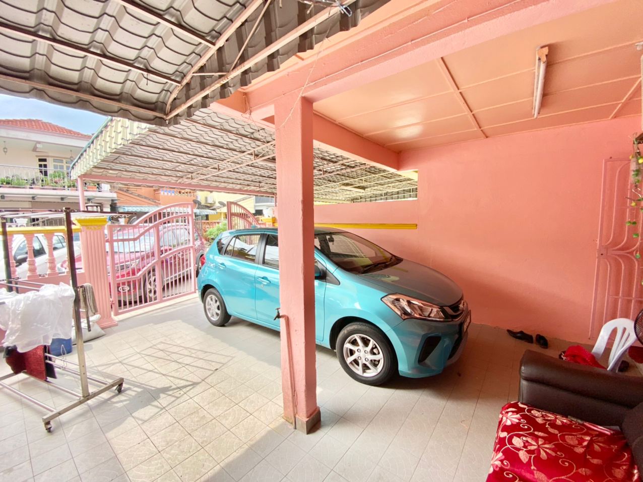 DOUBLE STY  HOUSE  TAMAN MASTIARA BATU 5 JALAN IPO - photo 3
