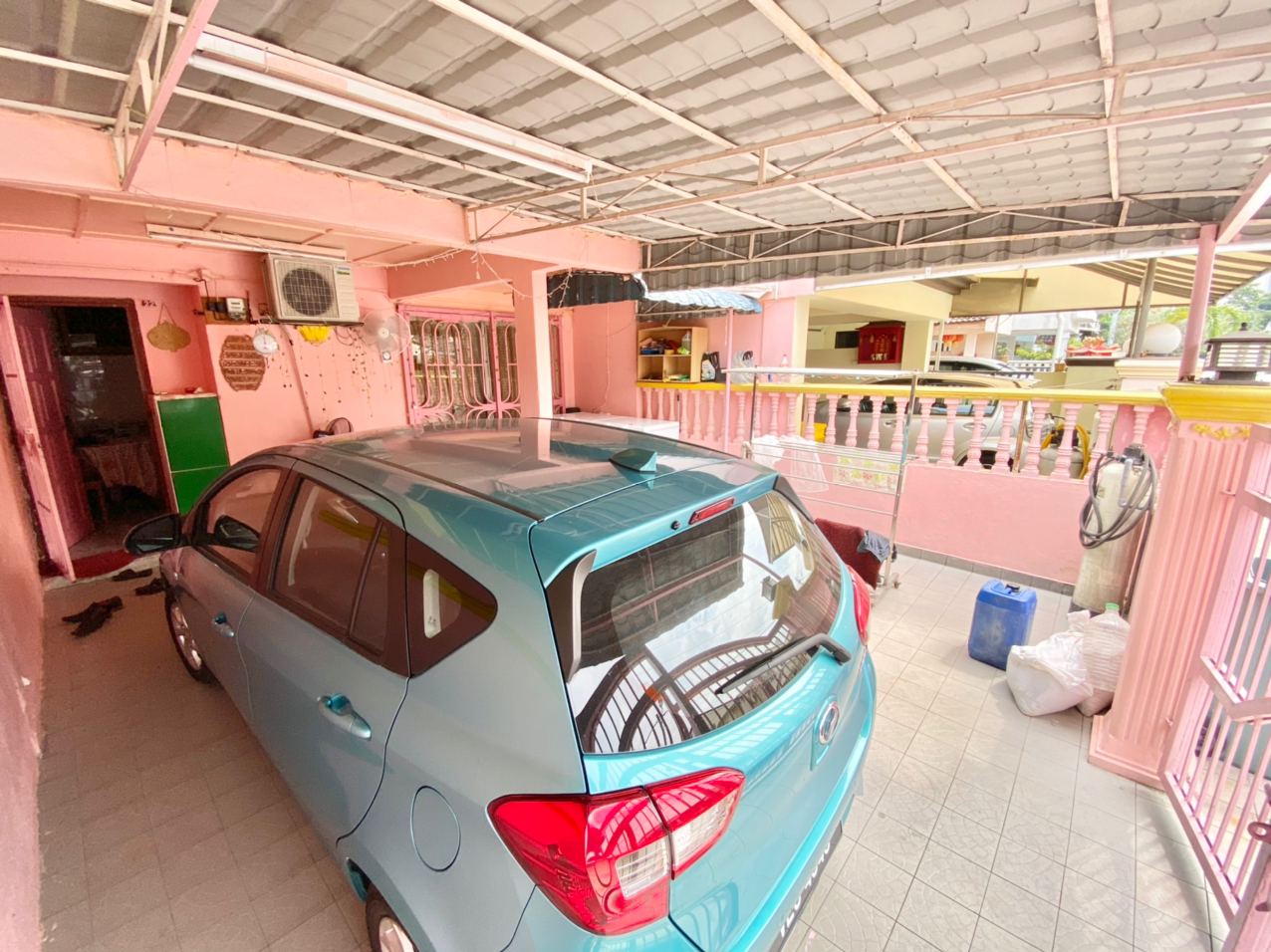 DOUBLE STY  HOUSE  TAMAN MASTIARA BATU 5 JALAN IPO - photo 5