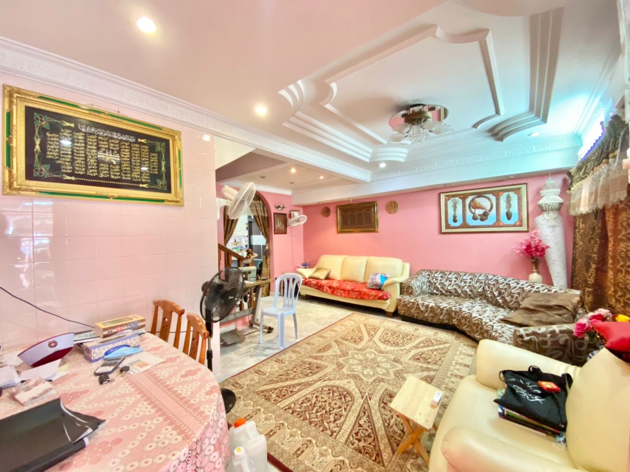 DOUBLE STY  HOUSE  TAMAN MASTIARA BATU 5 JALAN IPO - photo 6