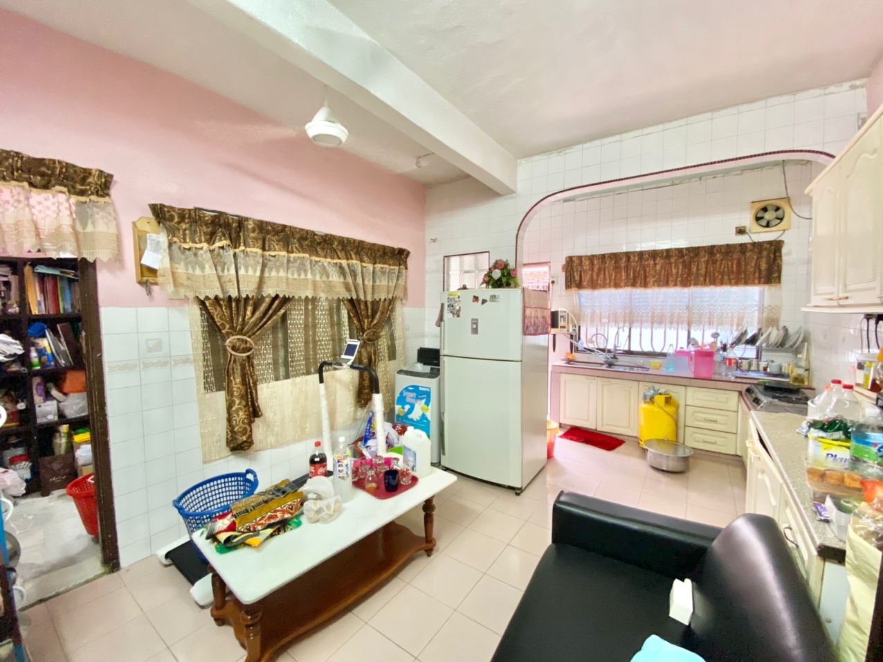 DOUBLE STY  HOUSE  TAMAN MASTIARA BATU 5 JALAN IPO - photo 8