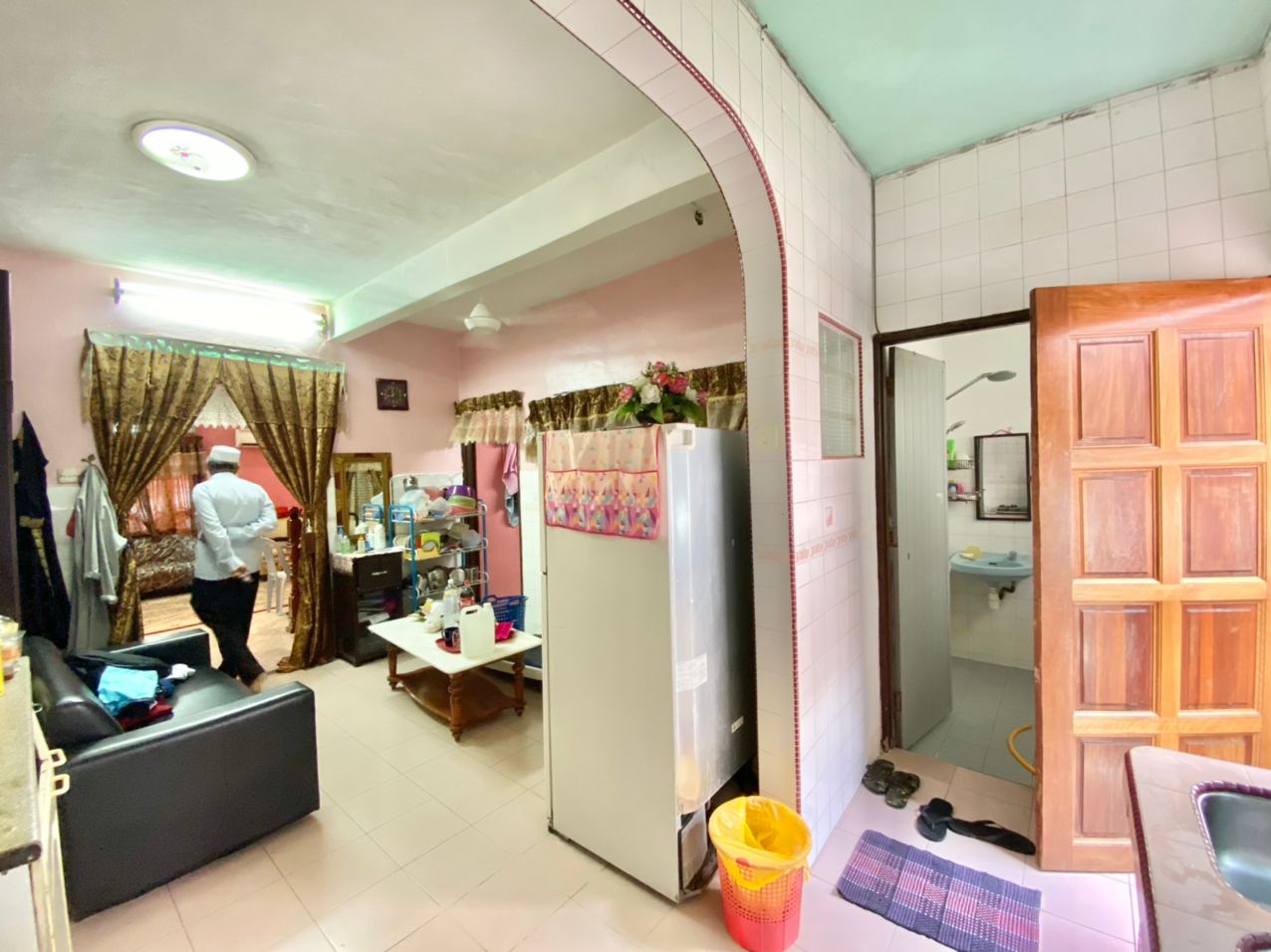 DOUBLE STY  HOUSE  TAMAN MASTIARA BATU 5 JALAN IPO - photo 10