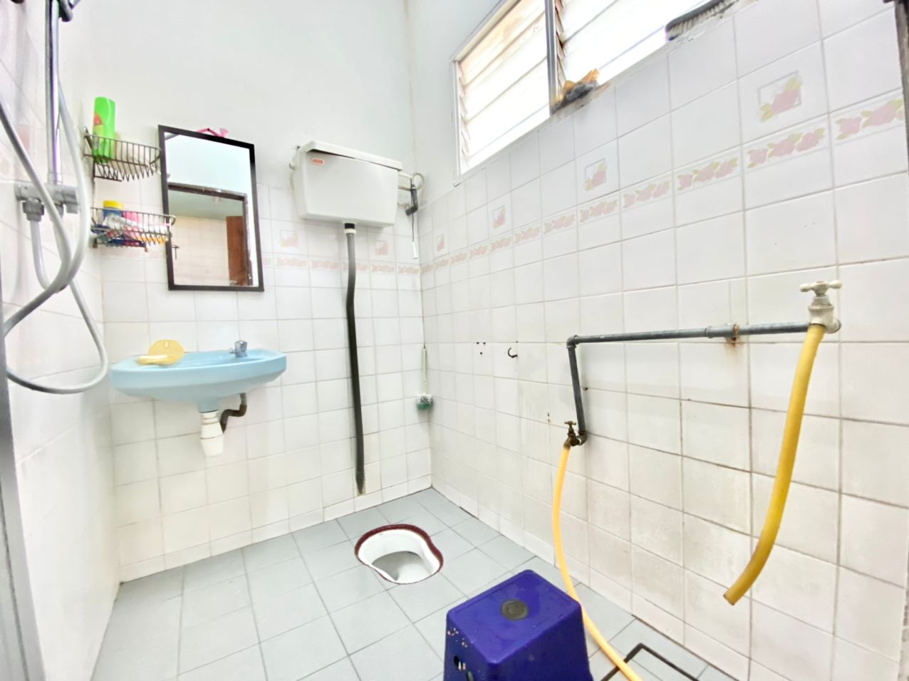 DOUBLE STY  HOUSE  TAMAN MASTIARA BATU 5 JALAN IPO - photo 11