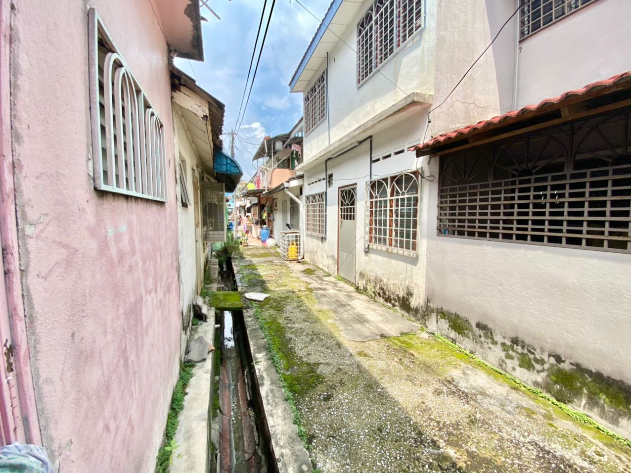 DOUBLE STY  HOUSE  TAMAN MASTIARA BATU 5 JALAN IPO - photo 13