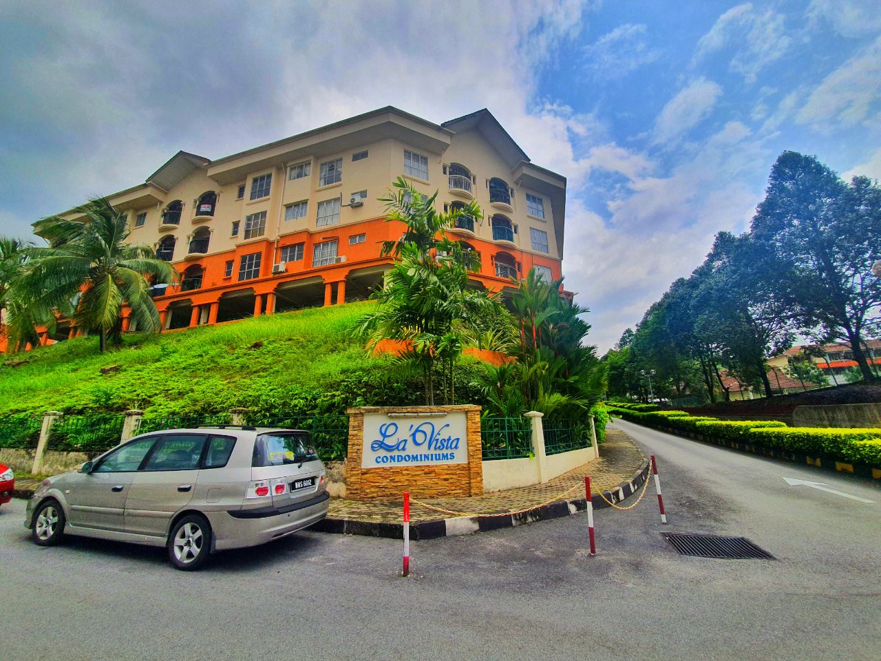 La vista Condominium, Bandar Puchong Jaya - photo 1