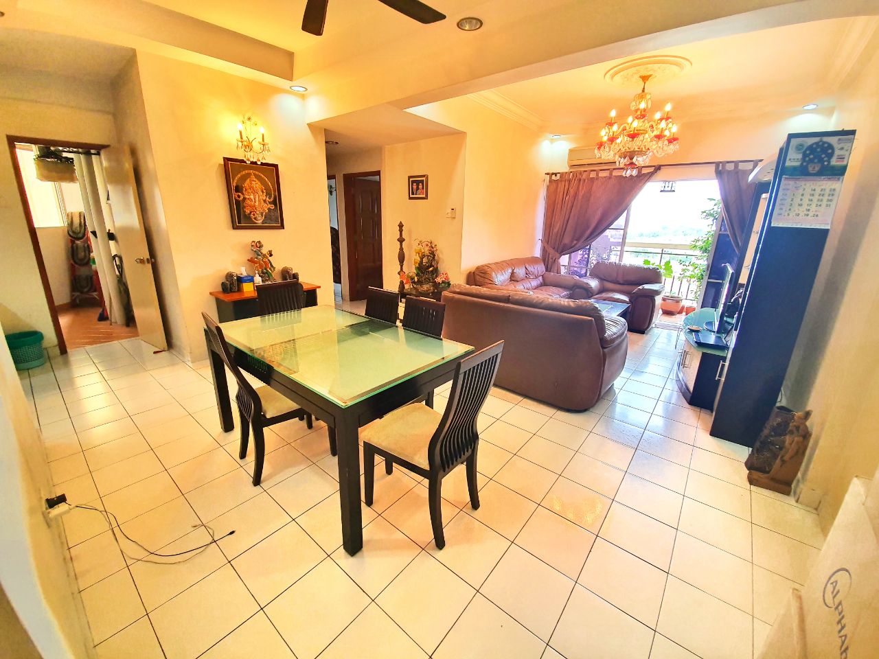 La vista Condominium, Bandar Puchong Jaya - photo 2