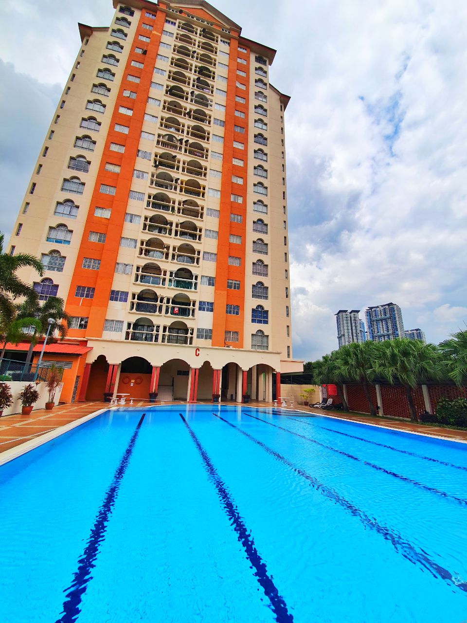 La vista Condominium, Bandar Puchong Jaya - photo 3