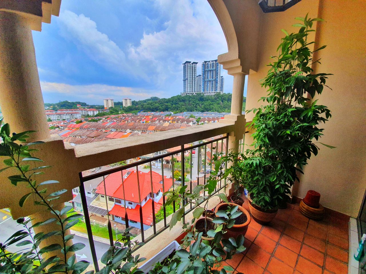 La vista Condominium, Bandar Puchong Jaya - photo 4