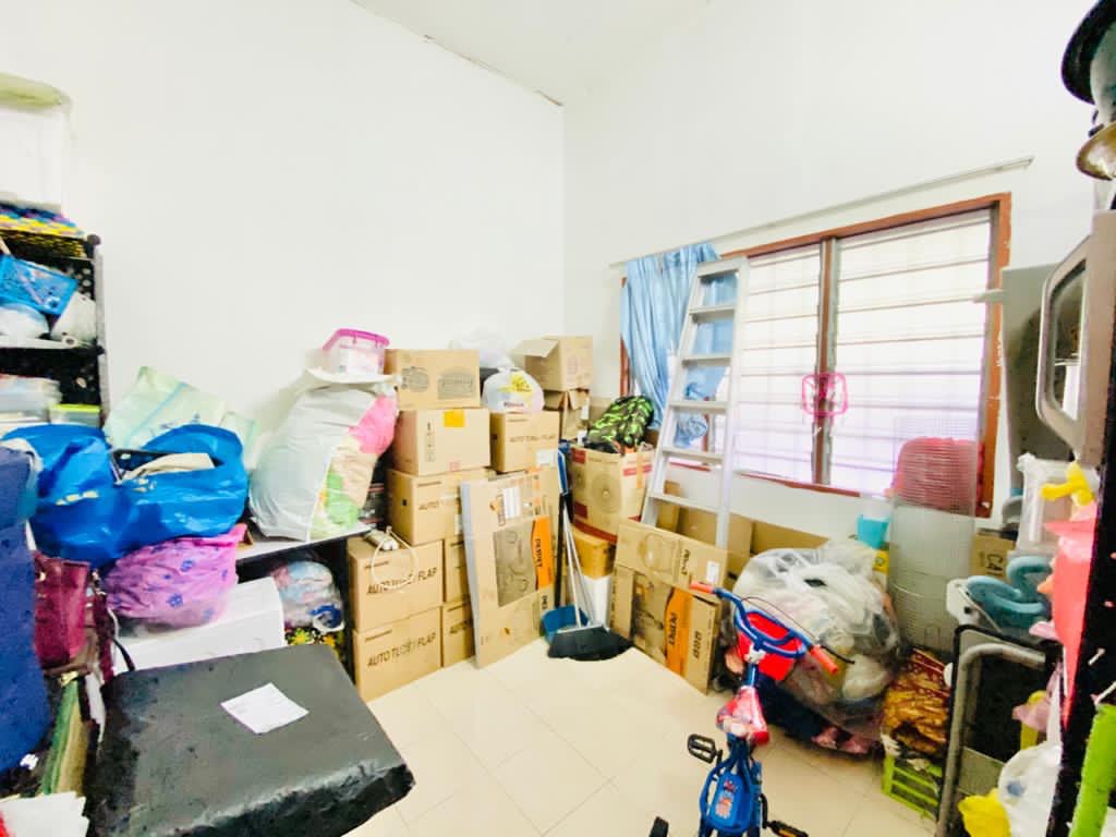 Single Sty House TMN DESA KENCANA Jalan Belimbing - photo 3