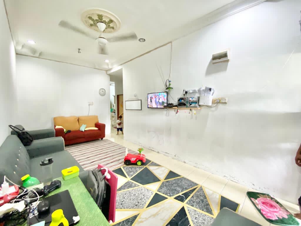 Single Sty House TMN DESA KENCANA Jalan Belimbing - photo 4