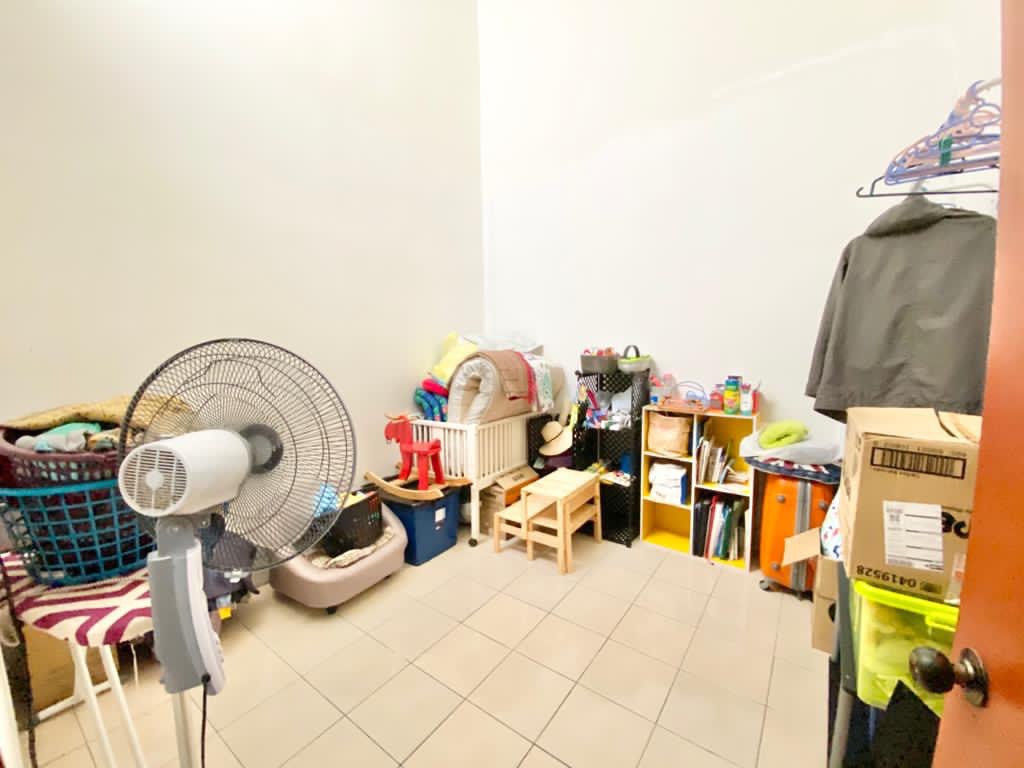 Single Sty House TMN DESA KENCANA Jalan Belimbing - photo 5