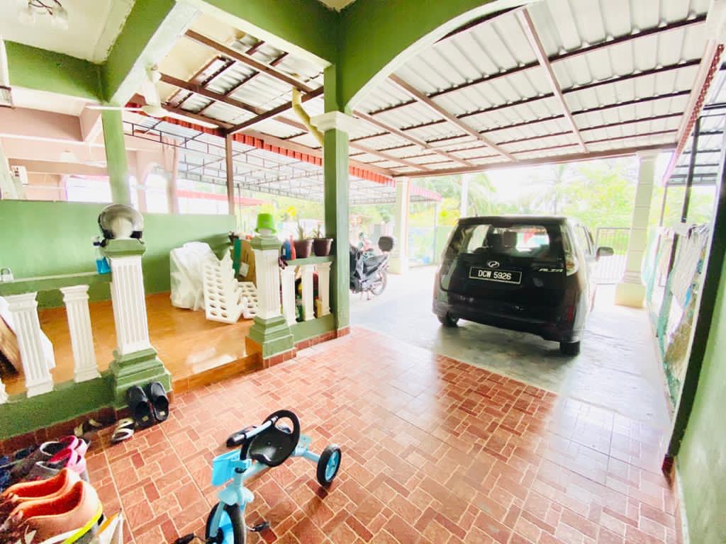 Single Sty House TMN DESA KENCANA Jalan Belimbing - photo 7