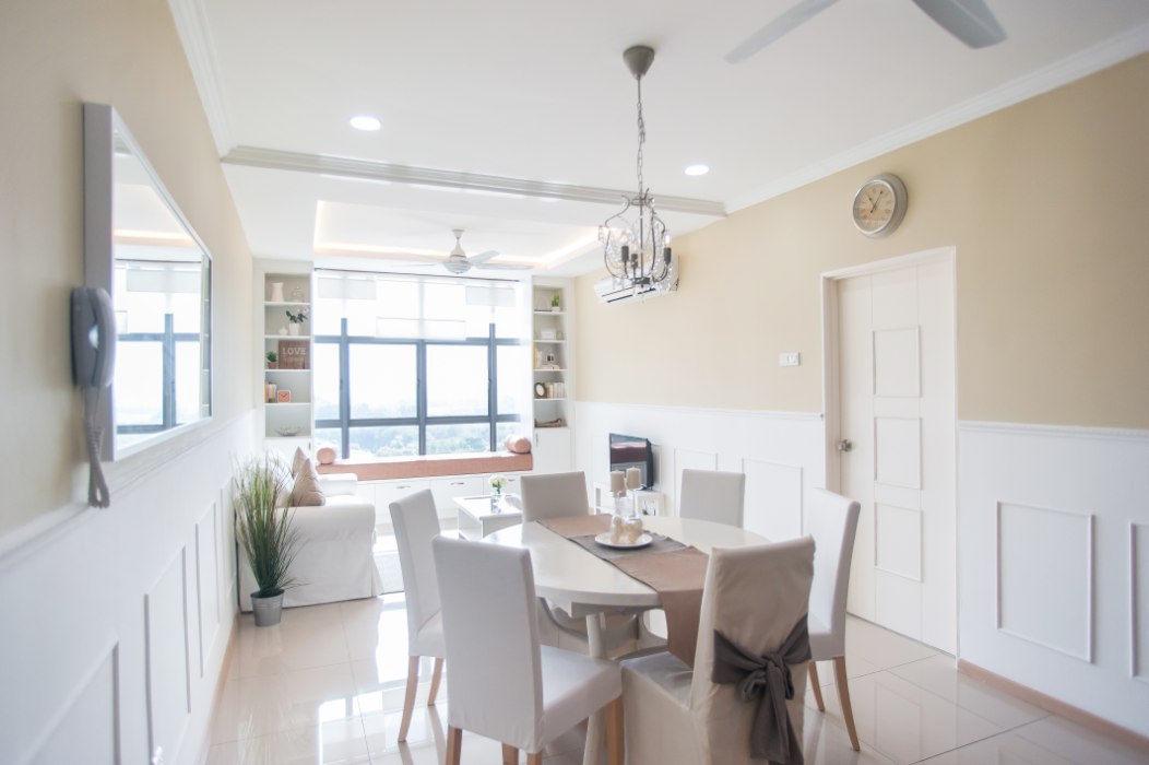 Laman Seri Business Park, Corner Lot Unit