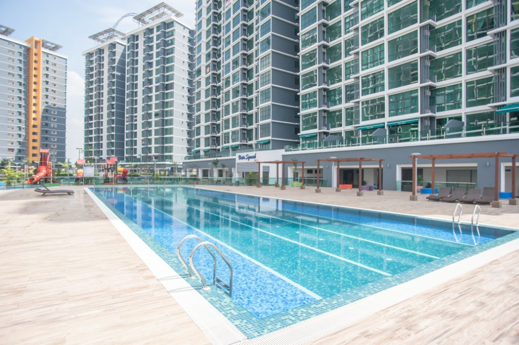 Laman Seri Business Park, Corner Lot Unit - photo 10