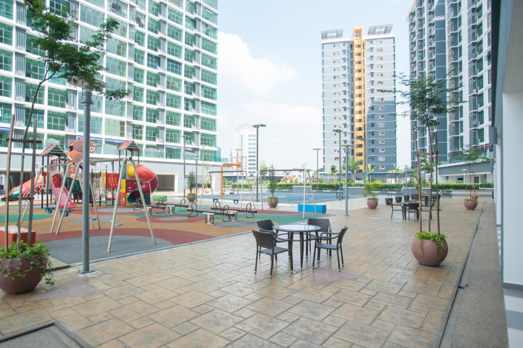 Laman Seri Business Park, Corner Lot Unit - photo 11