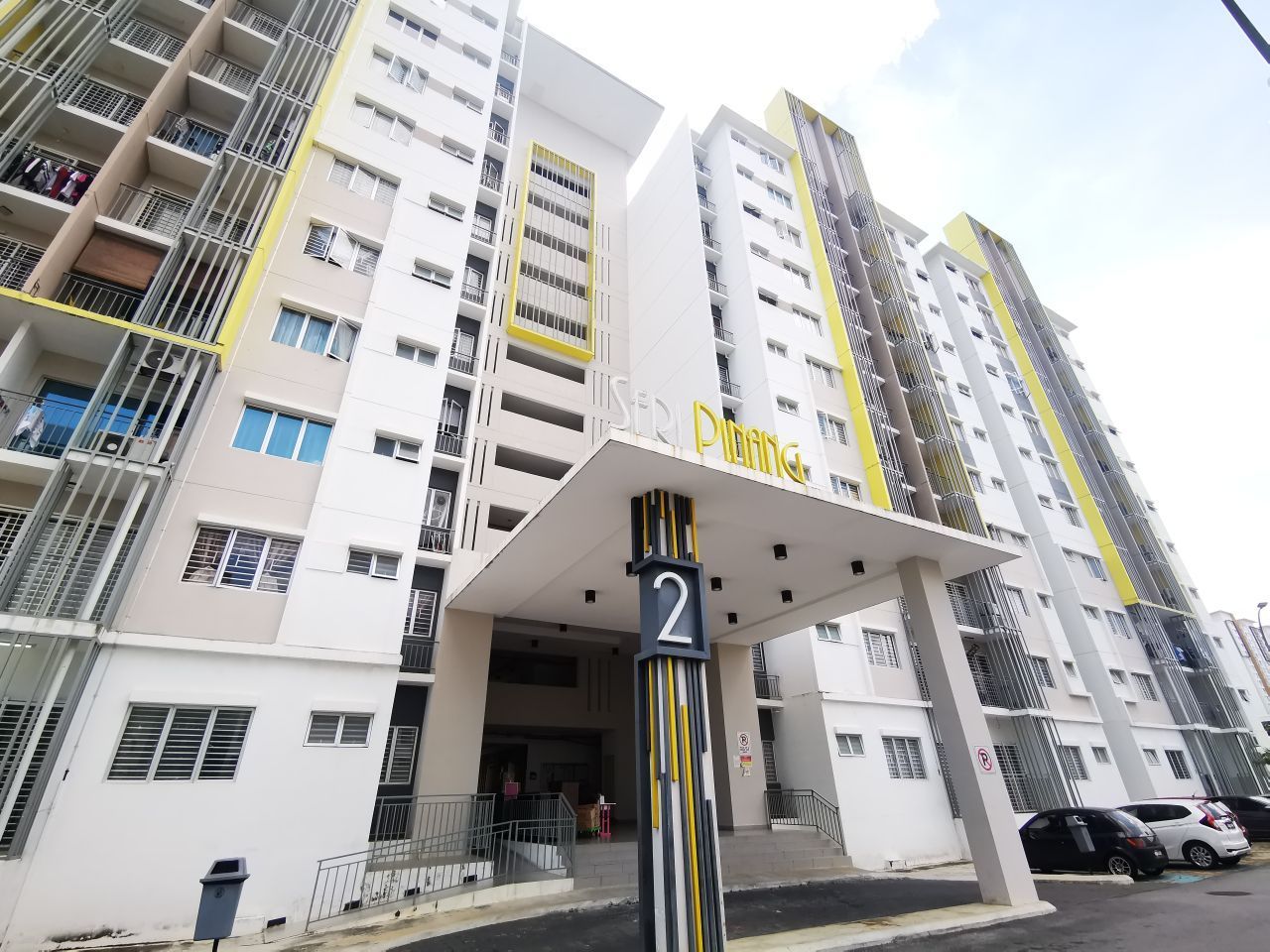 SERI PINANG Apartment Setia Alam