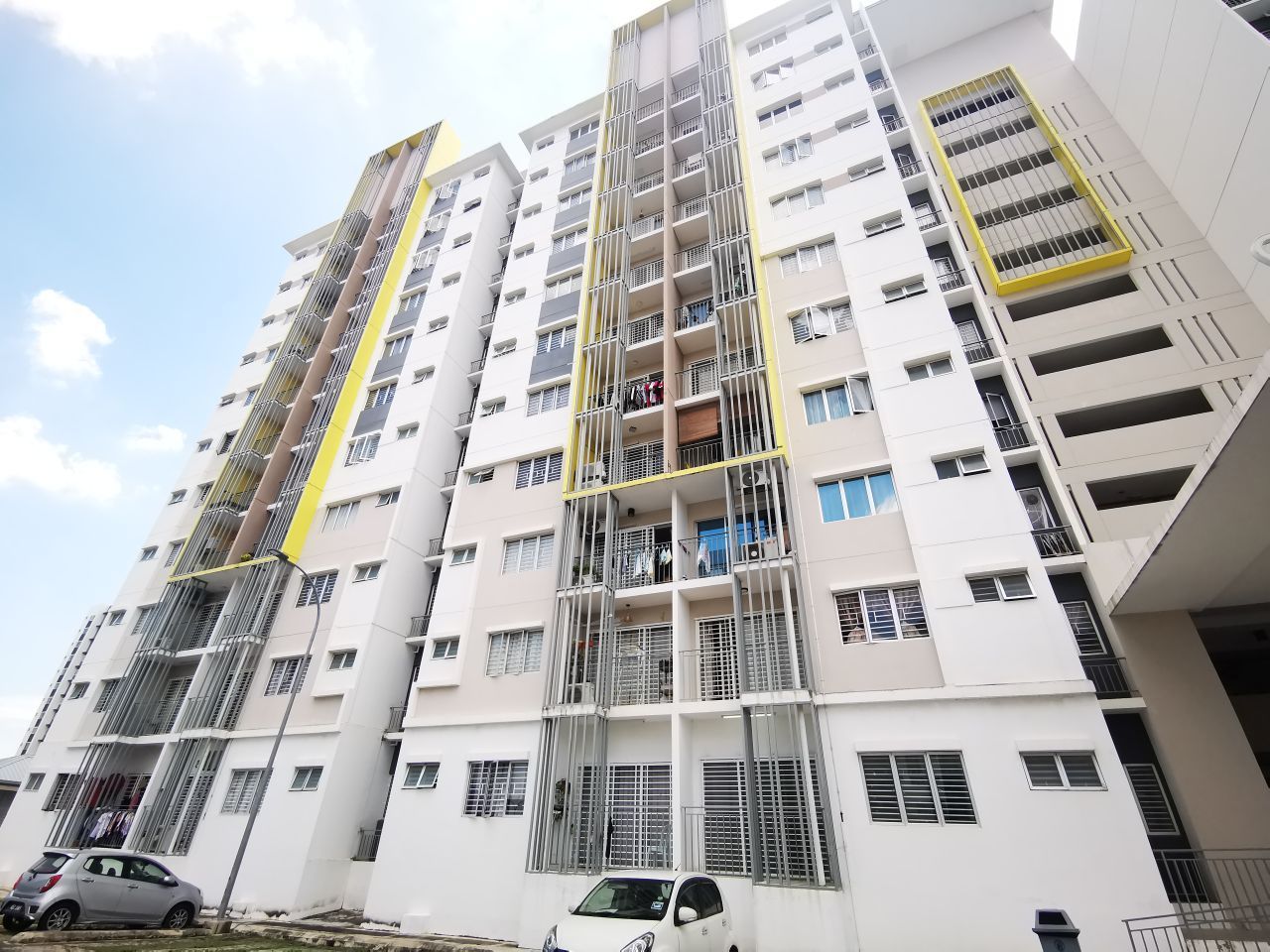 SERI PINANG Apartment Setia Alam - photo 2