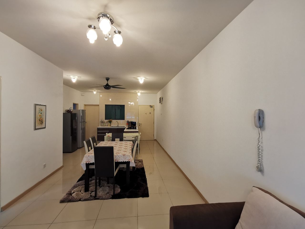 END LOT WITH BALCONY Vista Alam Shah Alam - photo 5