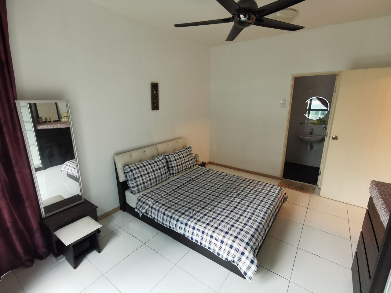 END LOT WITH BALCONY Vista Alam Shah Alam - photo 6