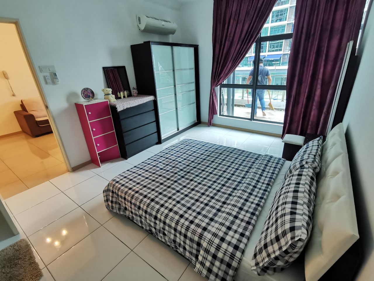 END LOT WITH BALCONY Vista Alam Shah Alam - photo 7