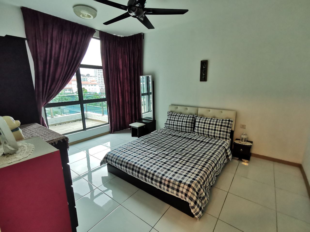 END LOT WITH BALCONY Vista Alam Shah Alam - photo 8