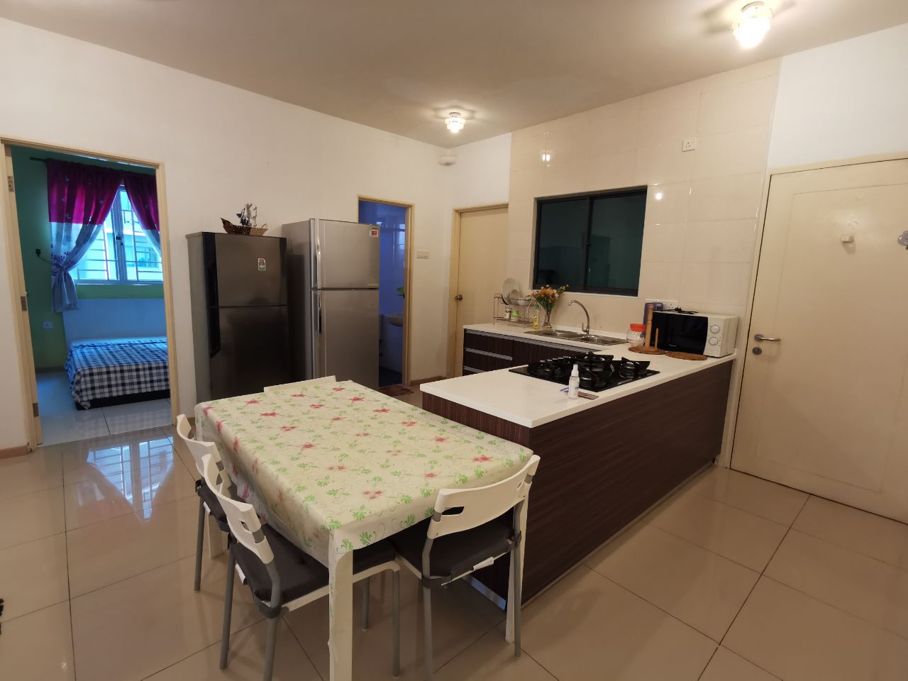 END LOT WITH BALCONY Vista Alam Shah Alam - photo 9