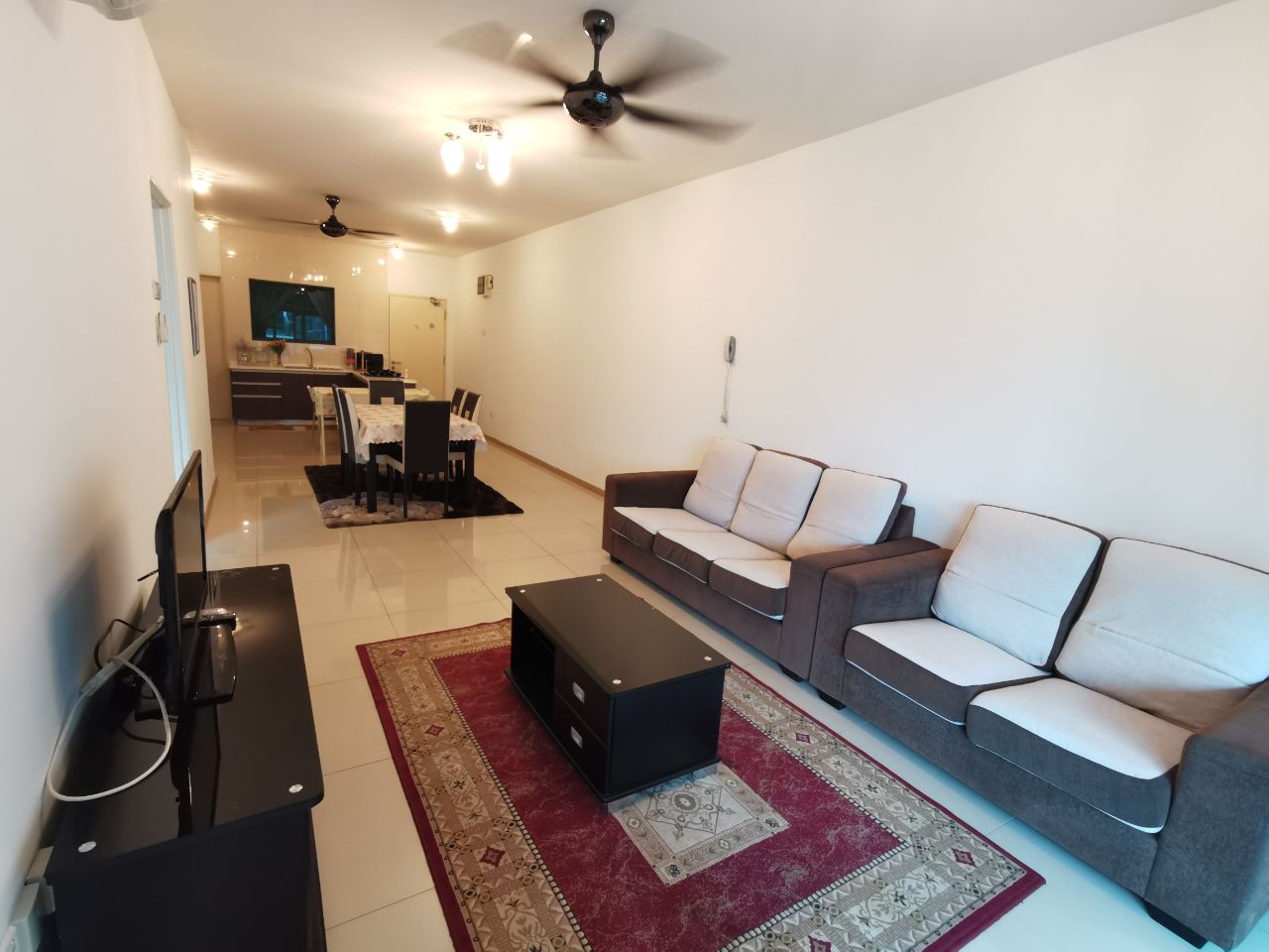 END LOT WITH BALCONY Vista Alam Shah Alam - photo 10