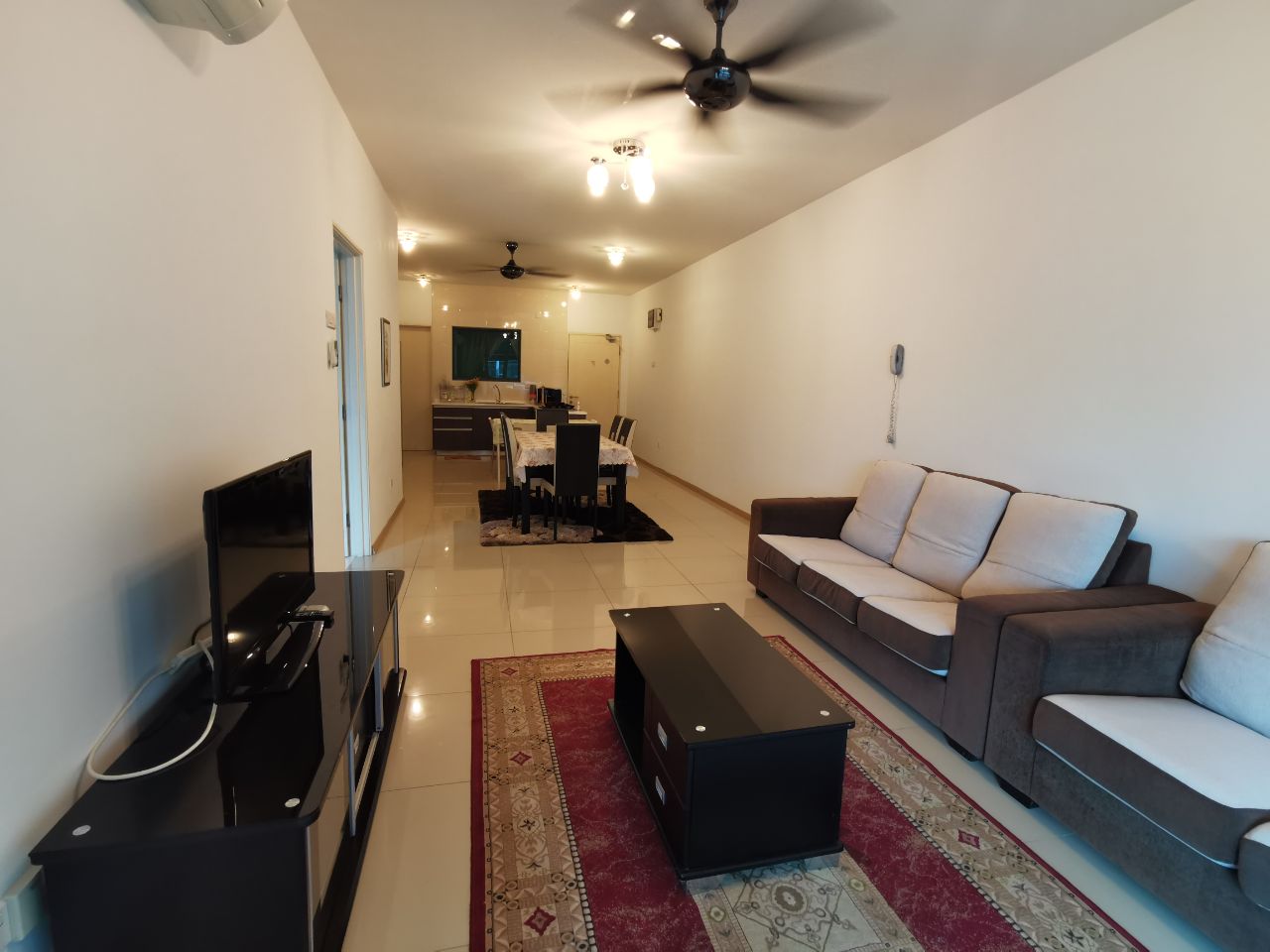 END LOT WITH BALCONY Vista Alam Shah Alam - photo 11