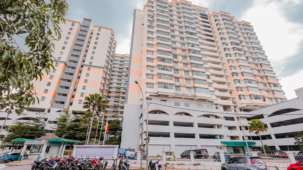 Mutiara Anggerik Service Apartment Seksyen 15
