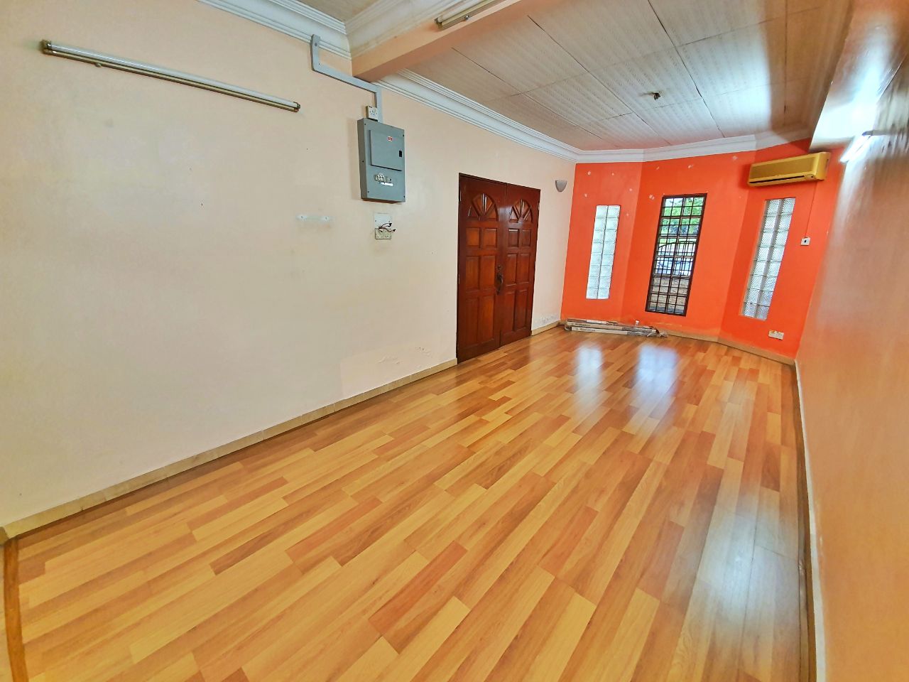 1 Story House Jalan Udang Kepai Taman Sri Segambut - photo 2