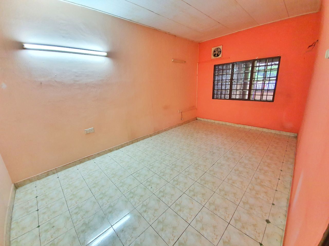1 Story House Jalan Udang Kepai Taman Sri Segambut - photo 3