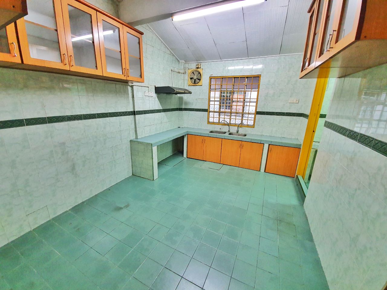 1 Story House Jalan Udang Kepai Taman Sri Segambut - photo 4