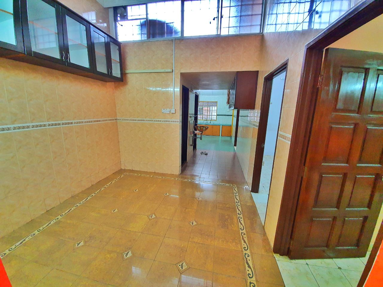 1 Story House Jalan Udang Kepai Taman Sri Segambut - photo 5