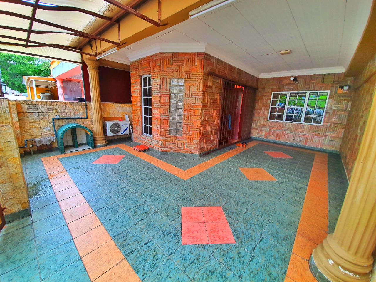 1 Story House Jalan Udang Kepai Taman Sri Segambut - photo 6