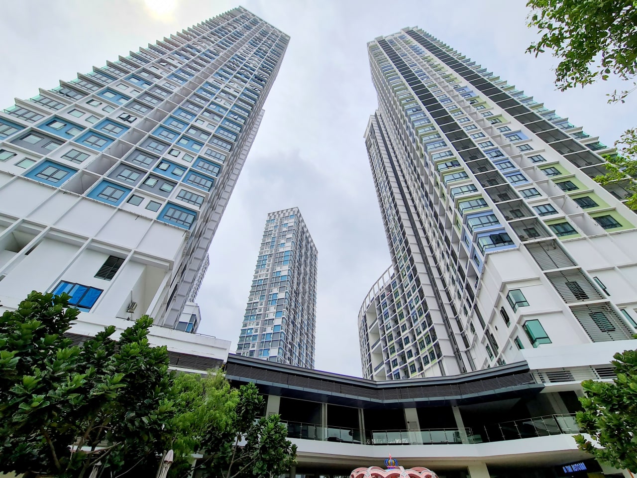 Liberty Tower i City Seksyen 7 - photo 2