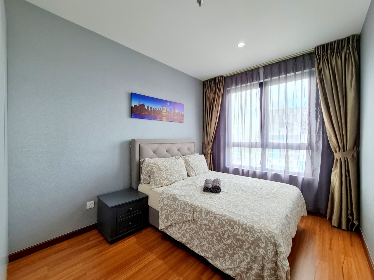 Liberty Tower i City Seksyen 7 - photo 3