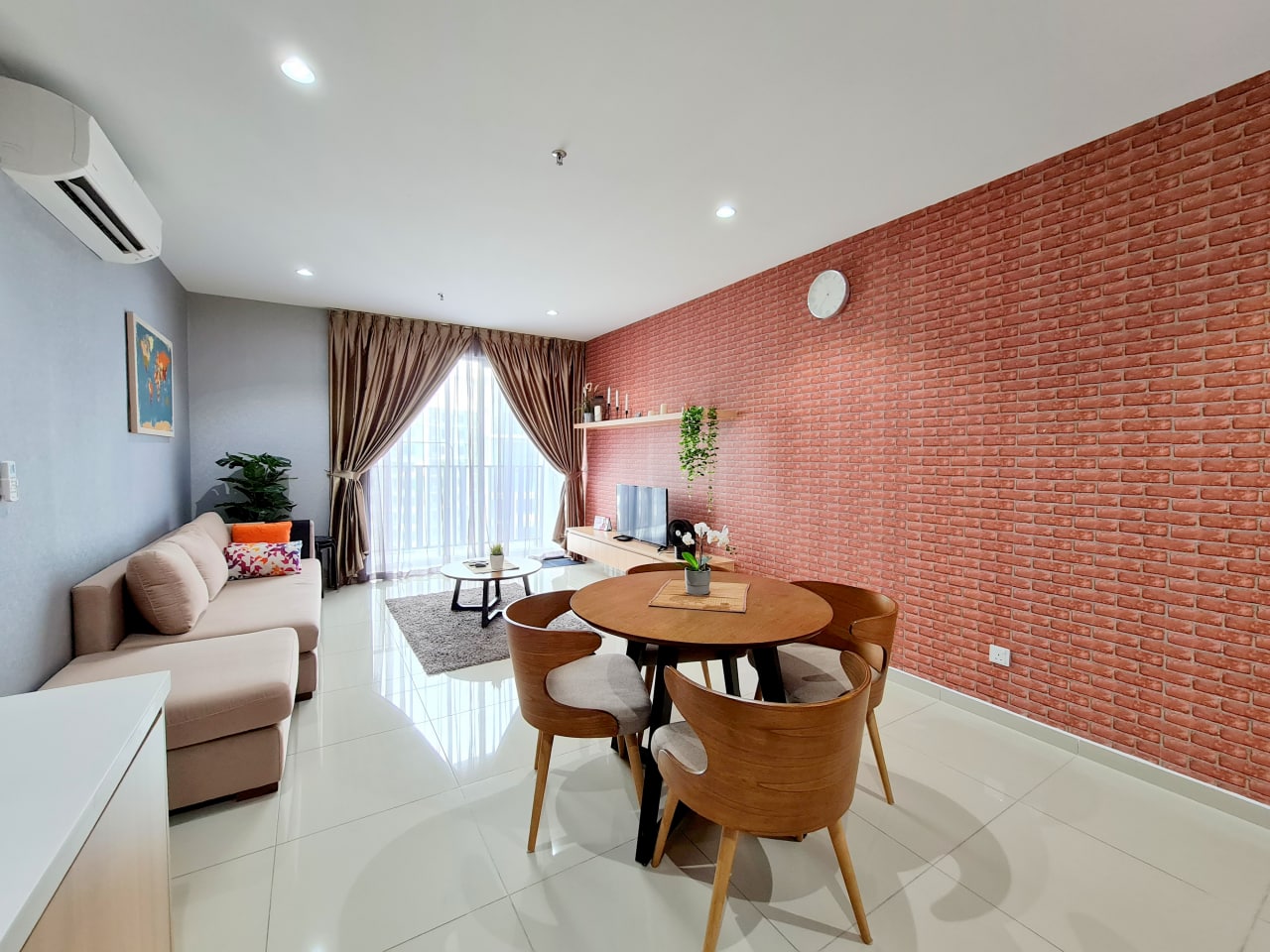 Liberty Tower i City Seksyen 7 - photo 4