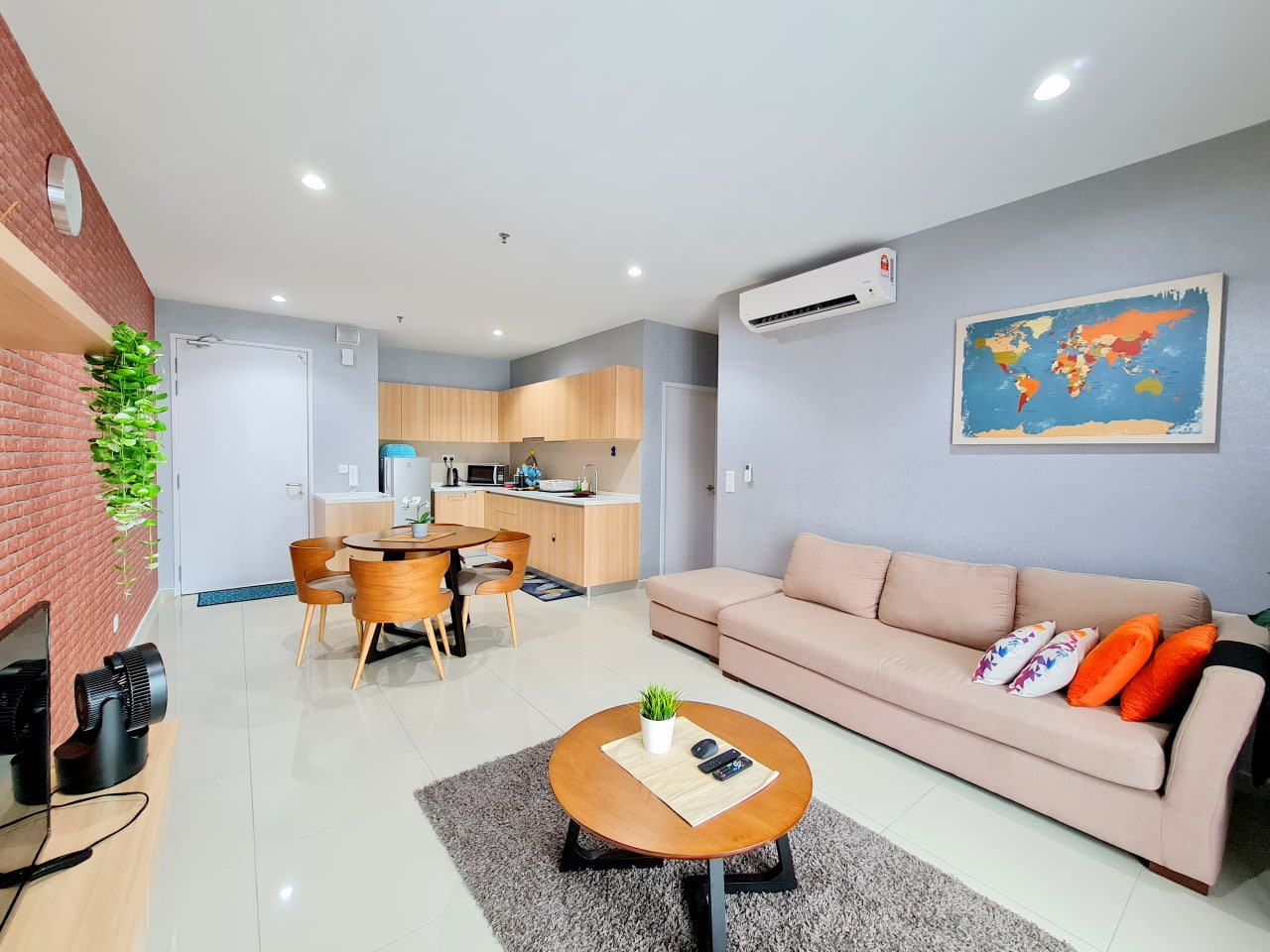 Liberty Tower i City Seksyen 7 - photo 5