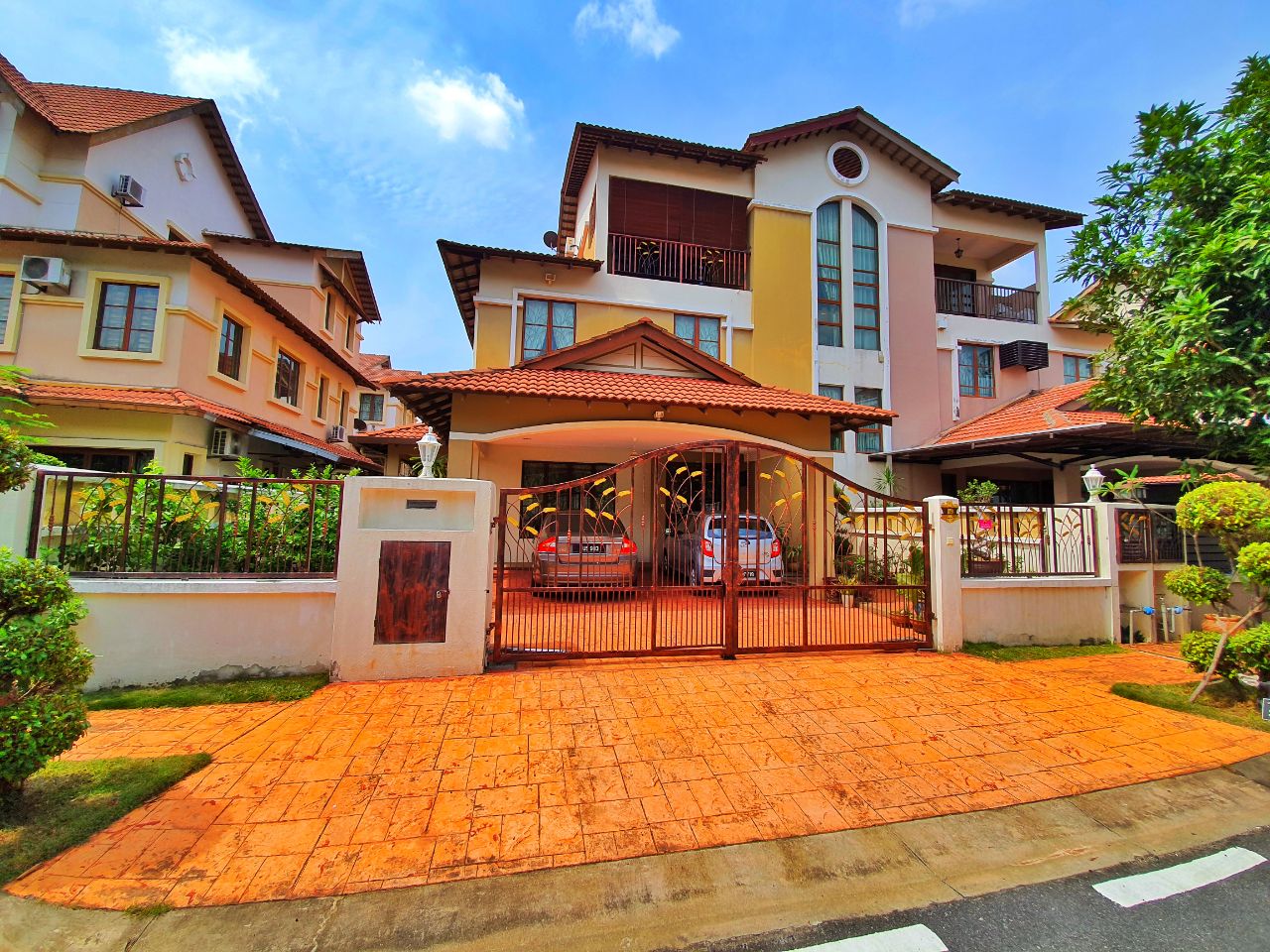 SEMI-D Jalan Pilus  Subang Alam Seksyen 27