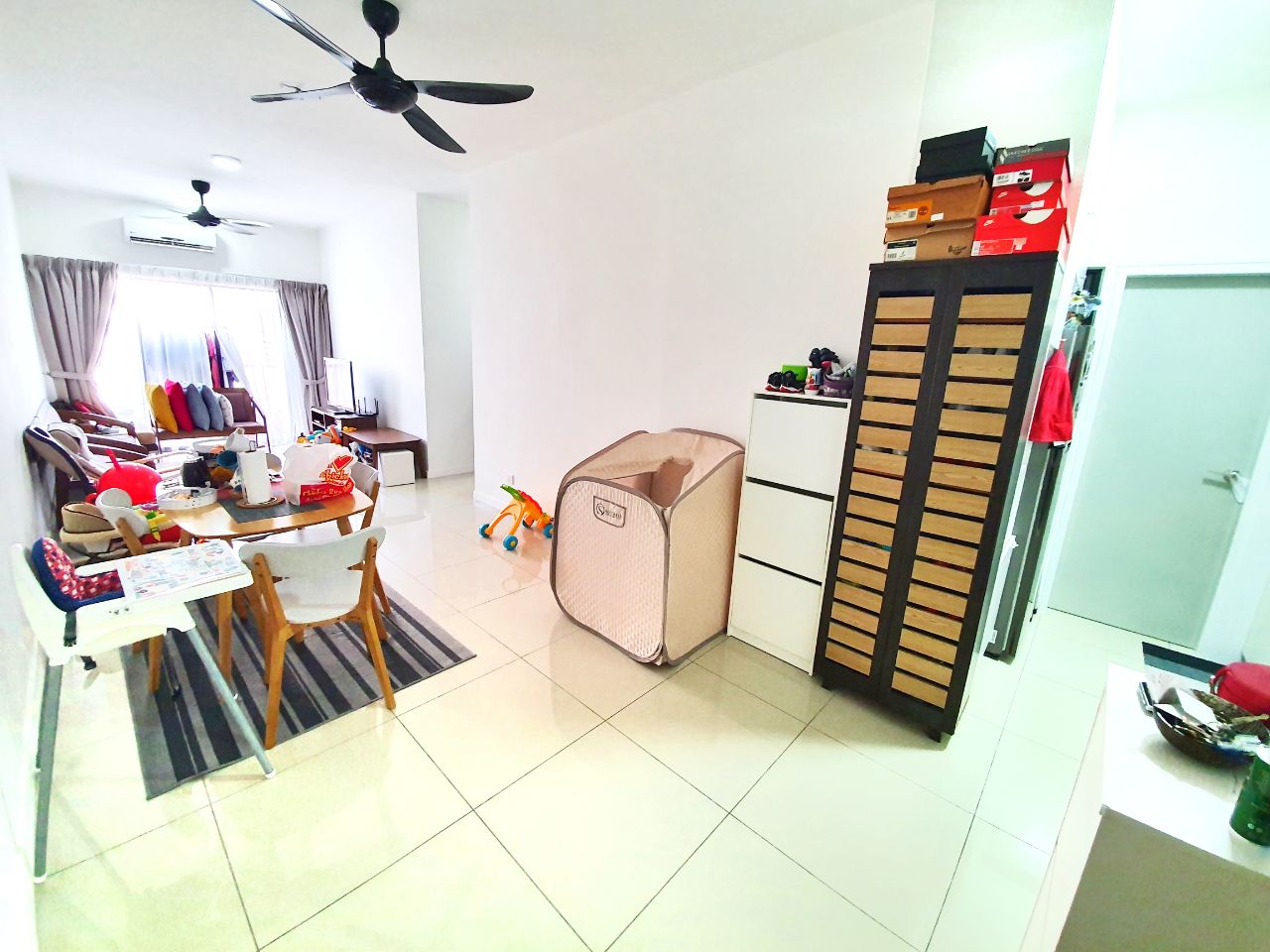 Level 6 Block 2 Residensi hijauan Subang west - photo 2