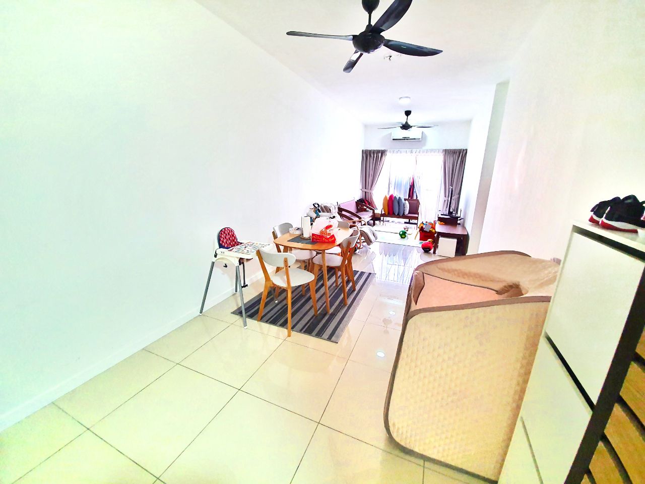 Level 6 Block 2 Residensi hijauan Subang west - photo 3